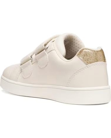 ZAPATILLAS J66LRG 0BCKC ECLYPER IVORY-GOLD C1M2X