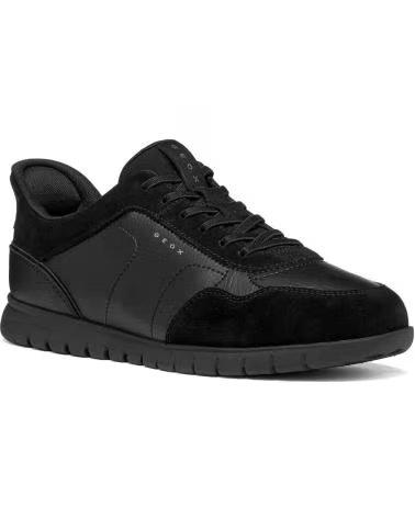 GEOX SNEAKERS UOMO U66NEA U FLEXTRIDEZERO PLUS