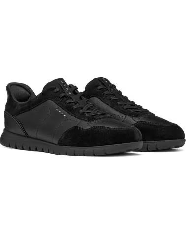 GEOX SNEAKERS UOMO U66NEA U FLEXTRIDEZERO PLUS