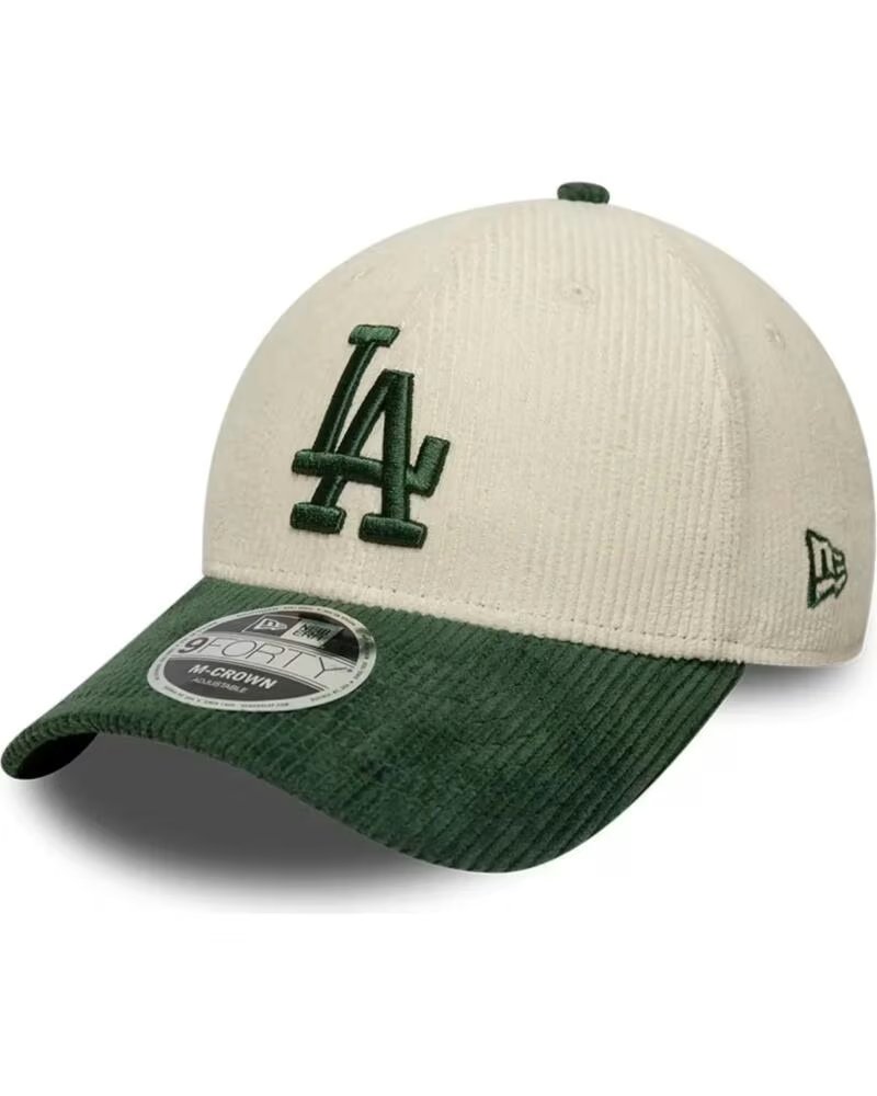 NEW ERA KAPPE DODGERS MLB CORD 9FORTY M-CROWN 1