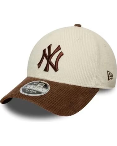 NEW ERA CASQUETTE YORK YANKEES MLB CORD 9FORTY M-CROWN 1