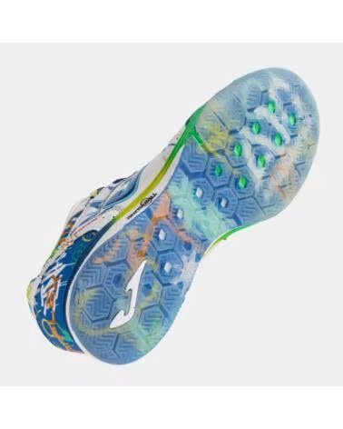 JOMA SAPATILHAS DE FUTSAL AMANDINHA TOP FLEX REBOUND 26 AZUL ROYAL