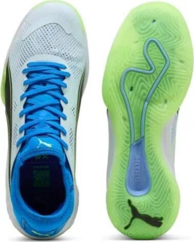 ZAPATILLAS PUMA ELIMINATE NITRO SQD ROYAL BLUE AZUL