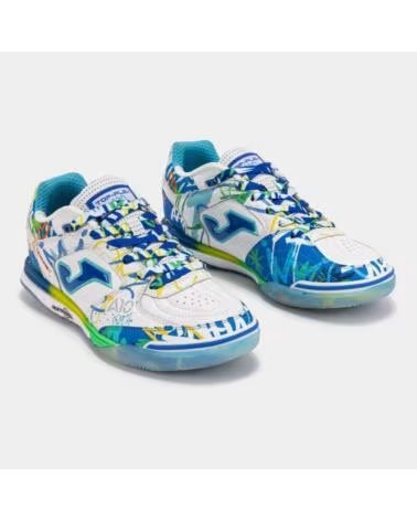 JOMA SAPATILHAS DE FUTSAL AMANDINHA TOP FLEX REBOUND 26 AZUL ROYAL