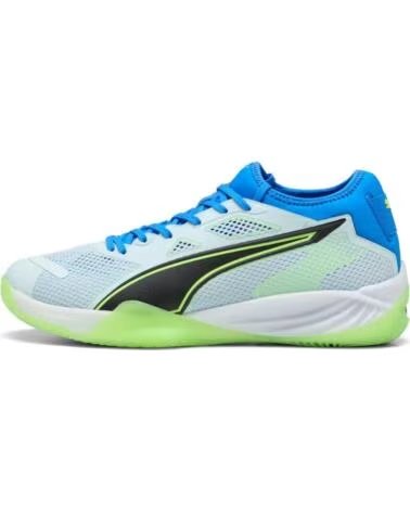 ZAPATILLAS PUMA ELIMINATE NITRO SQD ROYAL BLUE AZUL