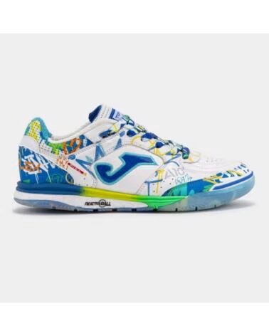 JOMA SCARPE DA CALCETTO AMANDINHA TOP FLEX REBOUND 26 BLU REALE AZUL ROYAL