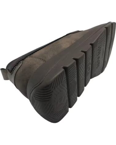 MYSOFT DAMENSCHUH MOKASSIN 26M629 BRAUN MARRON