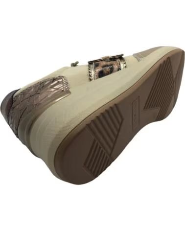 MYSOFT ZAPATILLA SNEAKER CUÑA 26M591 BEIGE