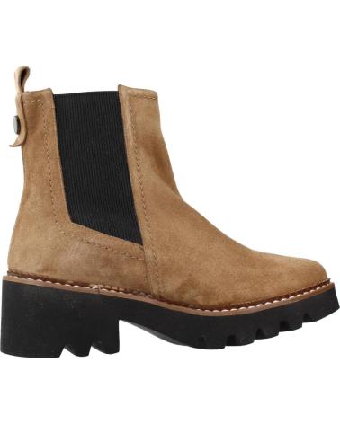 Botines de Mujer EZZIO 7047D MARRON