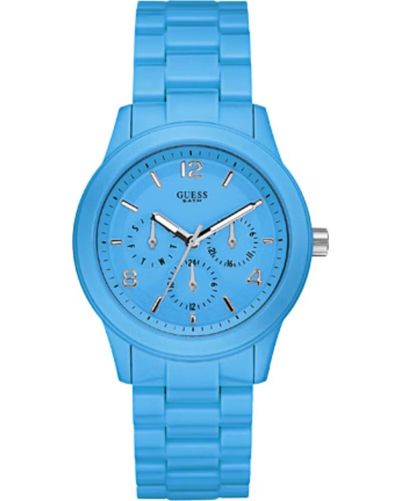 RELÓGIO GUESS W11603L5 AZUL