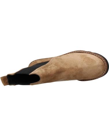 Botines de Mujer EZZIO 7047D MARRON