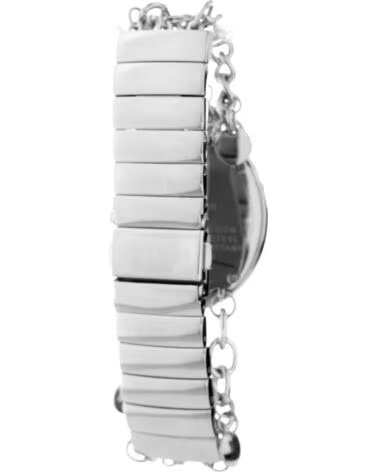 RELÓGIO LAURA BIAGIOTTI LBSM0055-01M PRATEADO PLATEADO