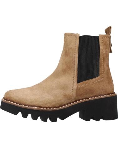 Botines de Mujer EZZIO 7047D MARRON