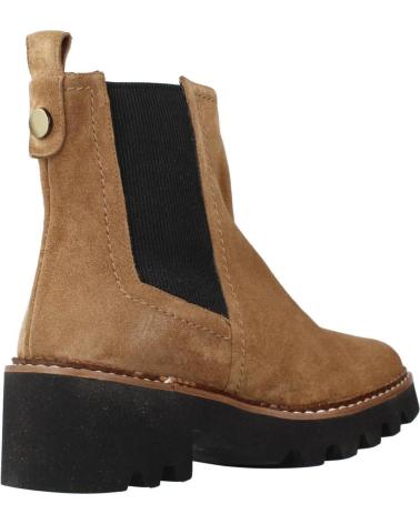 Botines de Mujer EZZIO 7047D MARRON