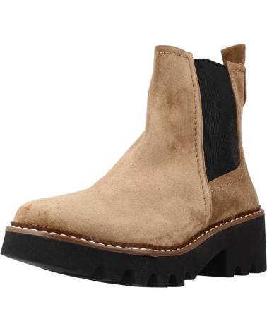 Botines de Mujer EZZIO 7047D MARRON