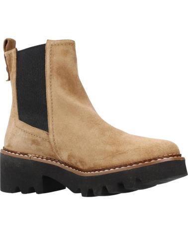 Botines de Mujer EZZIO 7047D MARRON