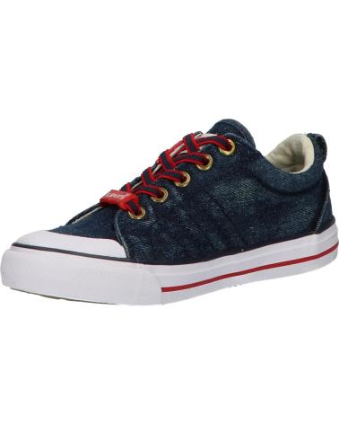 Esportes  de Menina e Menino LEVIS VALB0020T ALABAMA 0220 DENIM