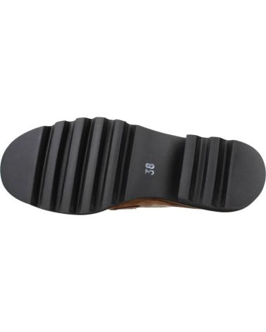 Halbschuhe für Damen EZZIO 7075D MARRON