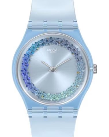 SWATCH GL122 AZUL