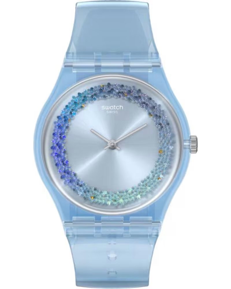SWATCH GL122 AZUL
