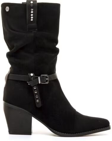 MARIA MARE 63811 BOTAS DE TACÓN NEGRO