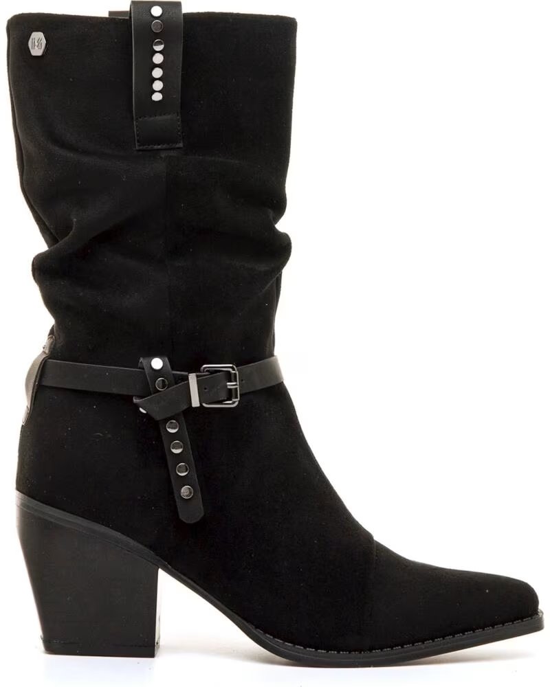 MARIA MARE 63811 BOTAS DE TACÓN NEGRO