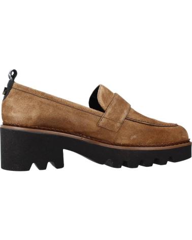 Halbschuhe für Damen EZZIO 7075D MARRON