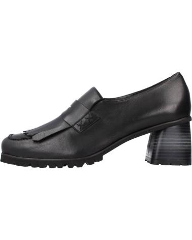 Zapatos de tacón de Mujer EZZIO 112272 NEGRO