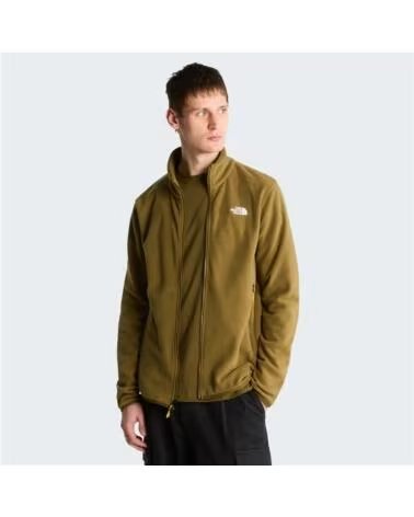 THE NORTH FACE HERREN FLEECEJACKE NF0A8D0R2EK VERDE