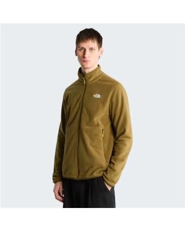 THE NORTH FACE HERREN FLEECEJACKE NF0A8D0R2EK VERDE