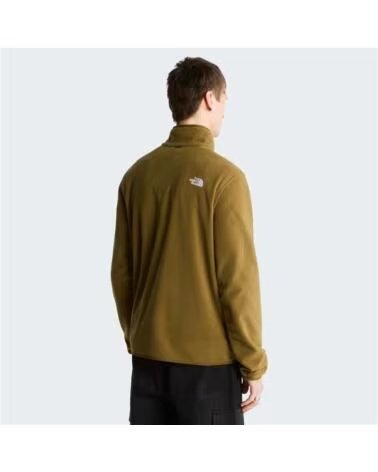 THE NORTH FACE HERREN FLEECEJACKE NF0A8D0R2EK VERDE