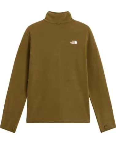 THE NORTH FACE HERREN FLEECEJACKE NF0A8D0R2EK VERDE