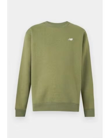 NEW BALANCE Sudadera Hombre Mt41507 VERDE