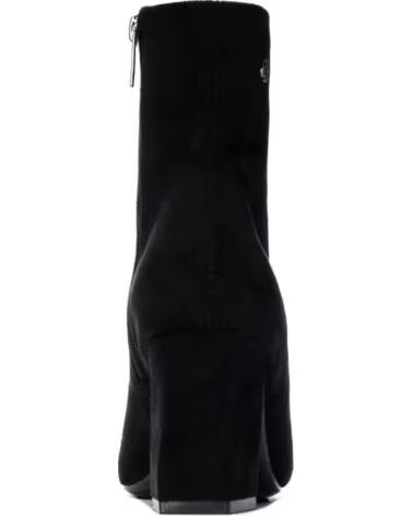 XTI BotIn de mujer 146386 Negro NEGRO