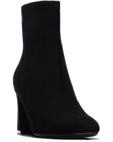 XTI BotIn de mujer 146386 Negro NEGRO