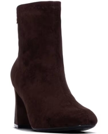 XTI BotIn de mujer 146386 Marron MARRóN