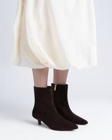 XTI BotIn de mujer 146388 Marron MARRóN