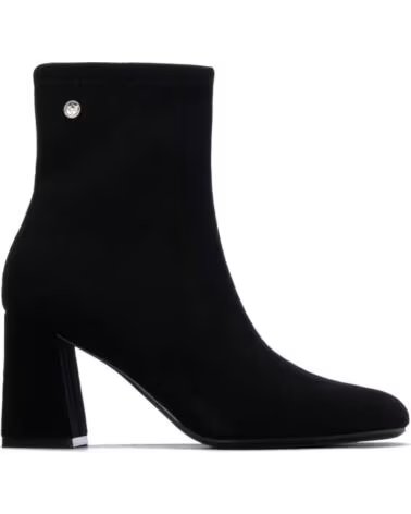 XTI BotIn de mujer 146386 Negro NEGRO