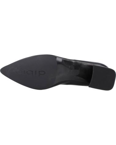 Zapatos de tacón de Mujer EZZIO 7331D NEGRO