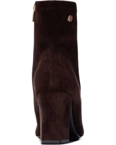 XTI BotIn de mujer 146386 Marron MARRóN