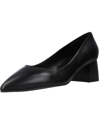 Zapatos de tacón de Mujer EZZIO 7331D NEGRO