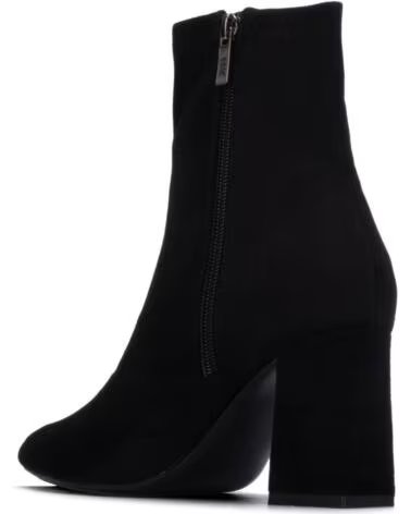 XTI BotIn de mujer 146386 Negro NEGRO