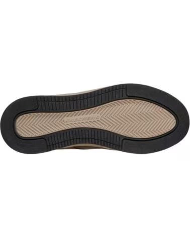 SKECHERS BOTAS HOMEM WATERPROOF PALMIRO WALLACE CASTANHO MARRóN