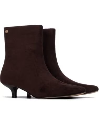 XTI BotIn de mujer 146388 Marron MARRóN