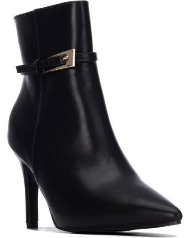 XTI BotIn de mujer 146465 Negro NEGRO