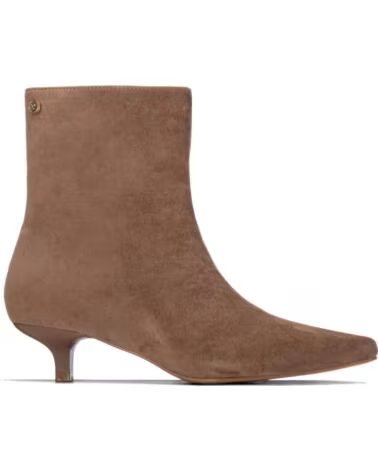 XTI BotIn de mujer 146388 Beige MARRóN