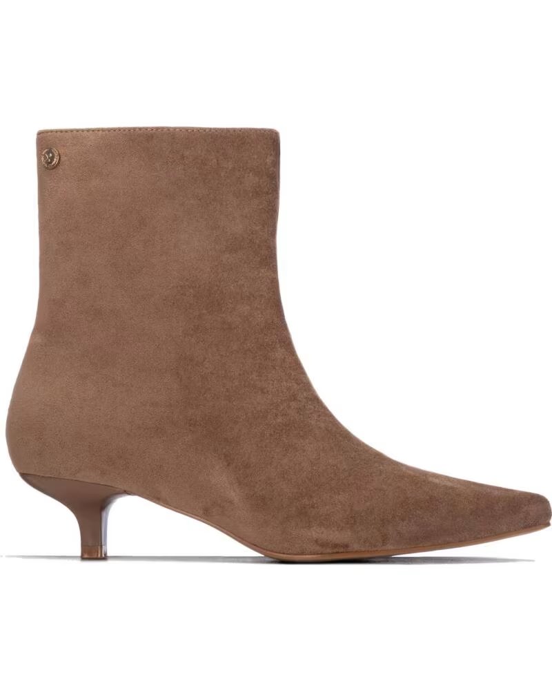 XTI BotIn de mujer 146388 Beige MARRóN