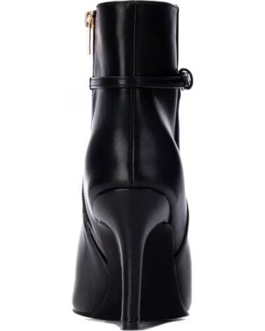 XTI BotIn de mujer 146465 Negro NEGRO