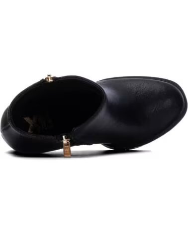 XTI BotIn de mujer 146504 Negro NEGRO