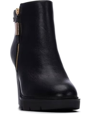 XTI BotIn de mujer 146504 Negro NEGRO